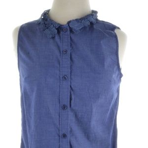 Banana Republic Tailored Fit Button Down Shirt